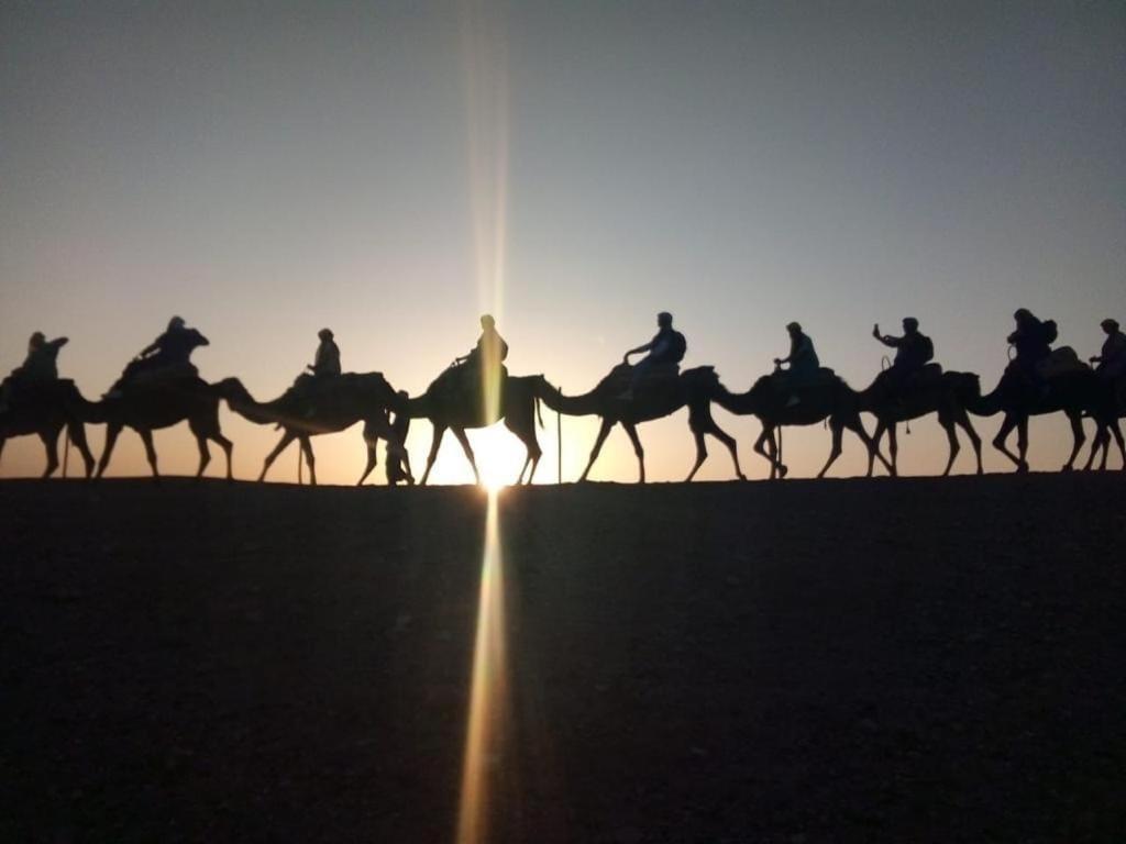 Marrakech désert agafay camp Hotel Marrakesh Esterno foto